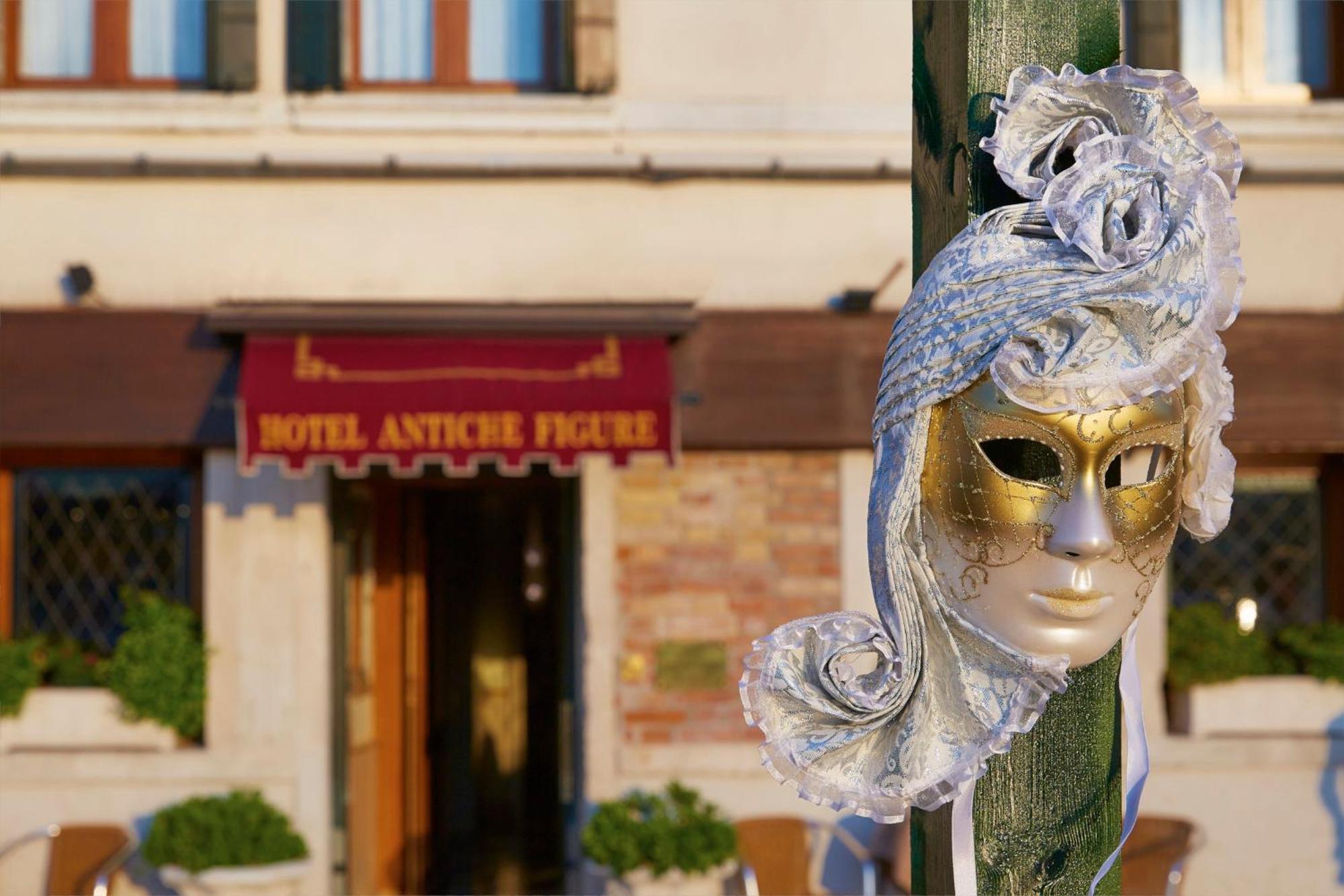 安蒂奇费格酒店 威尼斯 外观 照片